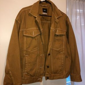 BDG Brown/Tan Denim Jacket